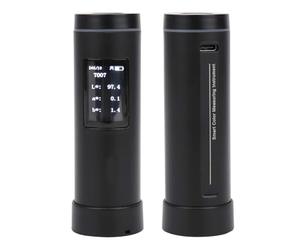espectrofotómetro, Sensor de color alta precisión, analizador Bluetooth portátil for capturar, combinar, comparar y guardar colores