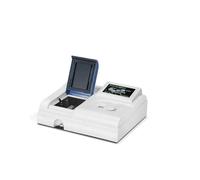 Espectrofotómetro UV de Alta precisión, for medición básica de transmisión, iluminómetro espectral, Pantalla LCD retroiluminada 721N, 722N y 752N. Lectura fácil de Datos(722N)