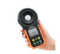 Espectrómetro, 5 Uds Digital De Alta Precisión Mini Led Medidor Lux Analógico Sensor Dispositivo Medición Luz Industrial For Alumbrado Público