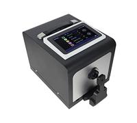 Espectrómetro, Analizador de color portátil TS8280 Spectrofotómetro digital escritorio Preciso Medidor color-diferencias Calibre 4/8/30(Ts8260)