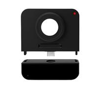 Espectrómetro de Alta precisión HPCS-310P, medidor de Lux PPFD PAR, Equipo analítico de Espectro con Software, 350-800 NM Lectura fácil de Datos(310P)