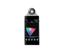 Espectrómetro De Luz Portátil HP320, Medidor Lux CCT CRI 380-780nm For Medición Del Índice Reproducción Cromática Temperatura Color,Alta precisión(HP330)