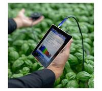 Espectrómetro, Espectrómetro medidor PPFD con sensor PAR OHSP350P for uso agrícola