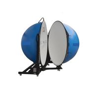 Espectrómetro, Luminous Flux Measuring Ball Integrating Sphere For Led Lumen Test With 1.5m Size