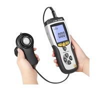Espectrómetro, Luxómetro, Comprobador De Luz Digital, Medidor De Iluminancia, Fotómetro Portátil Para laboratorio de ingeniería