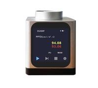 Espectrómetro, Medidor de PAR Ppfd for luz cultivo plantas, medidor iluminancia espectral LED