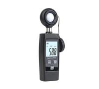 Espectrómetro Portátil, Mini Medidor Digital De Lux, Pantalla LCD, Iluminómetro Mano, Luminómetro 0-200000, Fotómetro Alta Precisión, Luxómetro