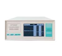 Espectrómetro, Power Driver On Line Tester WT5080F LED Driver Current Tester With High Accuracy Measurement