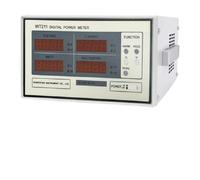 Espectrómetro, WT211 Digital Power Meter Harmonic Model Wt Digital Power Tester