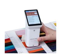 Espectrómetros, Analizador De Color Pintura Fotográfica Digital Profesional, Colorímetro Automático Mano, Pantalla LED