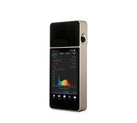 Espectrómetros, Espectrómetro Portátil Más Económico, Medidor CCT CRI HPCS320, Sensor Superior