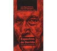 Espectros de Derrida: Sobre Derrida y el psicoanálisis (Análisis y crítica)