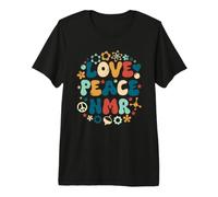 Espectroscopía de Resonancia Magnética Nuclear Love RMN Camiseta Premium