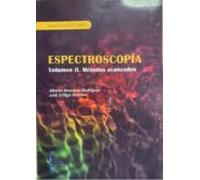 Espectroscopía: (vol. Ii.) Métodos Avanzados