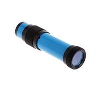 Espectroscopio de difracción de bolsillo, espectroscopio de mano, espectroscopio de emisión de luz, espectro para niños