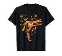 Espéculo Espeluznante Obstetricia Ginecología Enfermera Halloween Camiseta