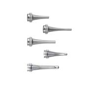 Espéculo Metálico Riester Ø5 mm, 62 mm de Longitud, Reutilizable