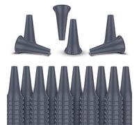 Espéculos de oreja otoscopio de 4 mm compatibles con otoscopios Welcelln, K.a.w.e, Ries-ter y H.e.i.n.e desechables 100 PSC