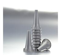 Espéculos Desechable otoscopio 4.0 compatible -Bolsa 50 u