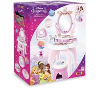 Espejo 2 En 1 Smoby Disney Princess Con Accesorios