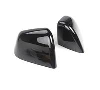 Espejo 2 Uds Funda ABS Estilo Coche Puerta Lateral Cubierta Para Espejo Retrovisor Accesorios Protectores Retrovisores Para Tesla Model 3 Para Tesla Model Y 2021(A)