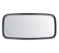 Espejo 370 x 182 Negro