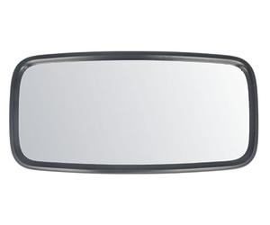 Espejo 370 x 182 Negro