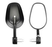 Espejo Ajustable Espejo Retrovisor Motocicleta para BMW R1250GS R1200 para Kawasaki Z1000 Z750 Y CB1000R 600F.