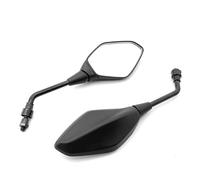 Espejo Ajustable Espejo Retrovisor Universal para Motocicleta M10, Amplio Campo De Visión, Piezas para Suzuki GSR 600 750 SV400 650