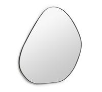 Espejo Anera en metal negro 84 x 108,5 cm