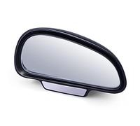 Espejo Angulo Muerto Coche,HD Ajustables Blind Spot Espejo Retrovisor Coche Canvex Espejo Retrovisor Auxiliar para Todo Tipo de Vehículos,Derecho
