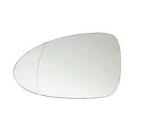 Espejo antideslumbrante Cristal de espejo retrovisor lateral calefactable para Porsche Macan 2014-2020 95B857521A(Left)