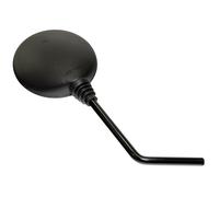 Espejo Apto Izquierda + Negro Derecho Certificado E para Aprilia MX 50 125 Rx