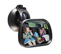 Espejo automotriz - Espejo de seguridad para asiento de coche | Conduce seguro y monitorea a tu hijo, para asiento de coche orientado hacia atrás