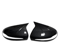 Espejo automóvil Carcasa Para Benz Para W205/222/213/238 Para X205/253 Para C217 Para W463 Para C253 Para W253 Cubierta Espejo Lateral Retrovisor lateral tapa(RHD-Carbon pattern)