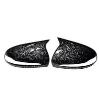 Espejo automóvil Carcasa Para Benz Para W205/222/213/238 Para X205/253 Para C217 Para W463 Para C253 Para W253 Cubierta Espejo Lateral Retrovisor lateral tapa(LHD-Forged Grain)
