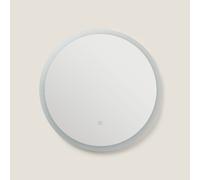 Espejo Baño con Luz LED y Antivaho Ø60 cm Minna