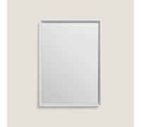 Espejo Baño con Luz LED y Antivaho 70x50 cm Maia