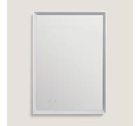 Espejo Baño con Luz LED y Antivaho 80x60 cm Maia