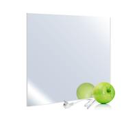 Espejo Calefactor Infrarrojo 320W Panel de Calefacción de Pared por Infrarrojos