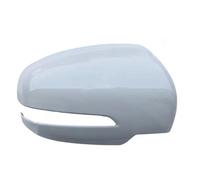 Espejo carcasa retrov Para Suzuki S Para Cross Para Vitara | Cubierta Del Espejo Retrovisor Lente De Marcha Atrás Cubiertas Traseras Carcasa(Blanco Derecha)