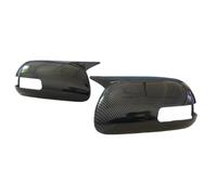 Espejo Carcasas Tapa Compatible Con Toyota Para Mark X Para Reiz Para Camry 6 Xv40 Cubierta Espejo Retrovisor Coche Cubiertas De Espejo De Coche Tapas De Cubiertas De Espejo De Puerta Tapas(Black-with