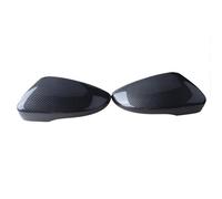 Espejo Carcasas Tapa Compatible Con VW Para Sagitar Para Magotan Cubiertas De Espejos De Puerta Tapas De Vista Trasera Cubiertas De Espejo Retrovisor Lateral Ensenada De Espejo Retrovisor(Carbon)