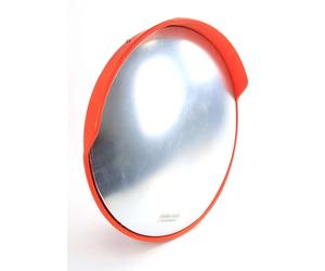 Espejo - circular, convexo, diámetro de 45 cm, ideal para mejorar visibilidad y seguridad en espacios reducidos.*