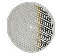 Espejo circular estandard para fotocelula polarizada de seguridad de puerta automatica de garaje