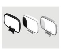 Espejo Coche HD Vidrio Ciego Ajustable Punto Ancho Ángulo Aparcamiento Retrovisor Espejos Retrovisor Coche