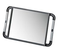 Espejo Comair Smart Grip Kabinett 21 x 29 cm con mango antideslizante.