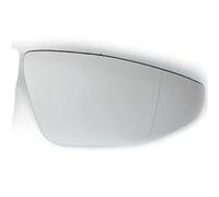 Espejo Compatible Con Para A8 2017-2020 Para A6 A7 2018-2020 Espejo De Cristal Calefactable De Gran Angular Para Coche Espejo De Puerta Convexo Para Coche(Right)