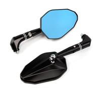 Espejo Compatible Con Suzuki Para GSR600 Para GSR750 Para SV650 Para SV400 Para V-Strom 650 Para V-Strom 1050 Accesorios Para Espejos Retrovisores De Motocicleta