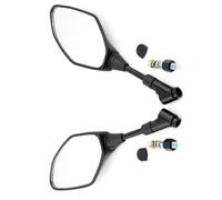 Espejo Compatible Con Yamaha Para XJR1200 1994-1997 Para XJR1300 1998-2015 Para XSR700 Para XSR900 2016-2024 Espejos Universales Para Manillar De Motocicleta